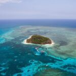 Great Barrier Reef Classic Scenic Flight from Cairns - From Cairns to Green Island
