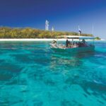Great Barrier Reef Day Trip from Hervey Bay - Getting your bearings on Lady Elliot Island