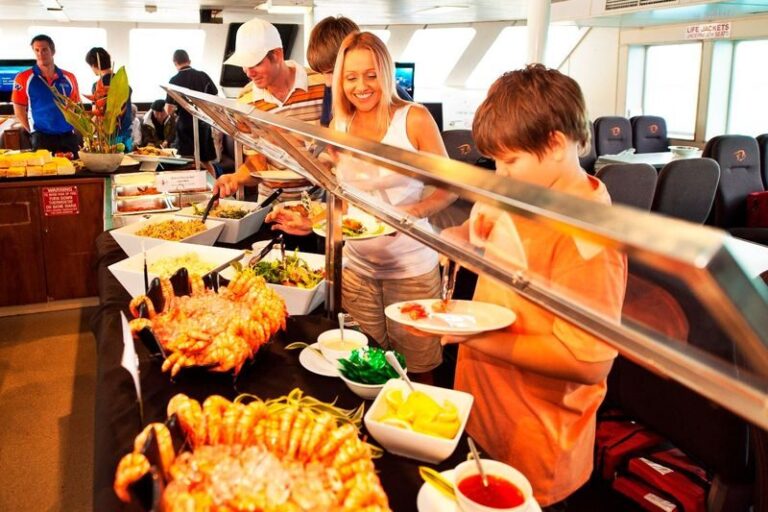 Great Barrier Reef Half Day and Full Day Tours - Full-day options: more time, more decisions