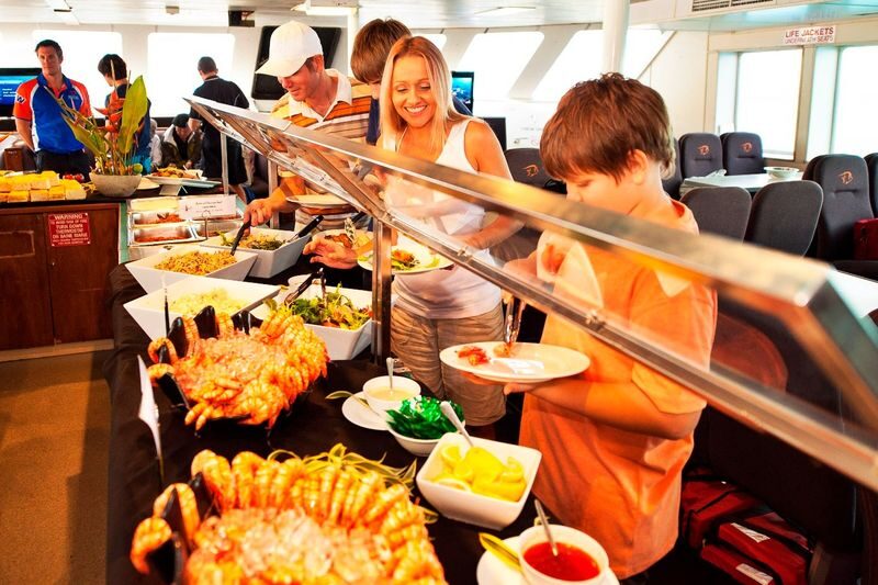 Great Barrier Reef Half Day and Full Day Tours - Full-day options: more time, more decisions