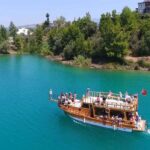 Green Canyon Boat Trip with Pickup from Antalya or Side - Cruising under the Taurus Mountains