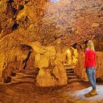 Green Tour with Trekking in Ihlara Valley Cappadocia - Derinkuyu: a city beneath your feet