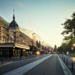 Grindelwald, Lauterbrunnen and Interlaken Day Tour with Transport - The coach ride through the Bernese Oberland