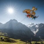 Grindelwald: Mount First Cable Car Ticket with First Cliff Walk - Riding above Bort and Schreckfeld