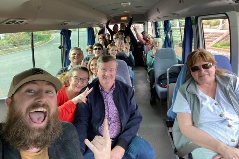 Groovy Grape Barossa Day Tour - Tanunda, pizza, and a proper pause