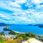 Group of 1 Possible: One-Day Tour to Japan Seas Kyoto Amanohashidate, Ine Boathouse, and Miyama Thatched Village | Superb View Amanohashidate, 100-Year Boathouse Scenery, Miyama Town Thatched Roof Panorama | Limited to Round Trip from Osaka - Ine: boats beneath the houses