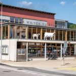 Gruyeres Medieval Town, Cheese Factory and Maison Cailler Tour - Maison Gruyère: seeing cheese take shape
