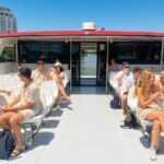 Guadalquivir River Cruise in Seville by City Sightseeing - The audio guide, music and onboard setting