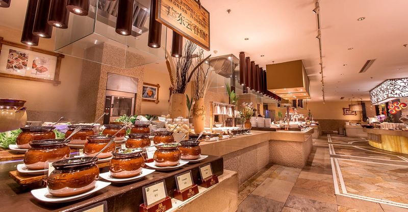Guangzhou Chimelong Hotel Buffet - What you can expect from the buffet