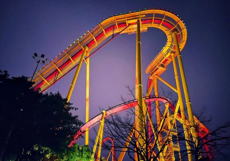 Guangzhou Chimelong Paradise - Queues, closures, and choosing the right day