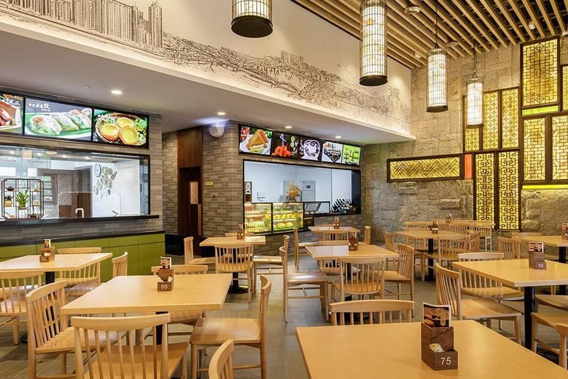 Guangzhou Chimelong Xiangjiang Hotel Buffet - What the buffet is likely to look like