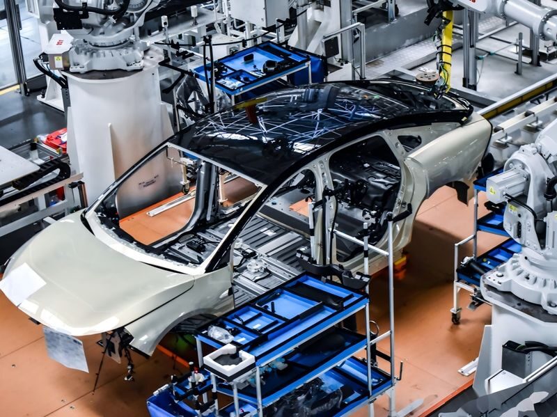 Guangzhou, City of Intelligent Manufacturing | Envision the Future: Future Island + Xpeng Intelligent Manufacturing Base One-Day Exploration - Haixinsha: robots, drones, and flying-car ideas