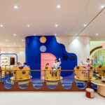 Guangzhou Family Fun: MELAND CLUB (Guangzhou Tianhe Link Plaza Store) - What children can do inside