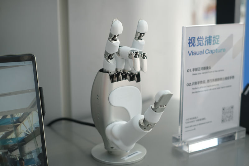 Guangzhou Half-Day Tech with Robotaxi Small Group Tour - The route: from robotics displays to delivery by drone