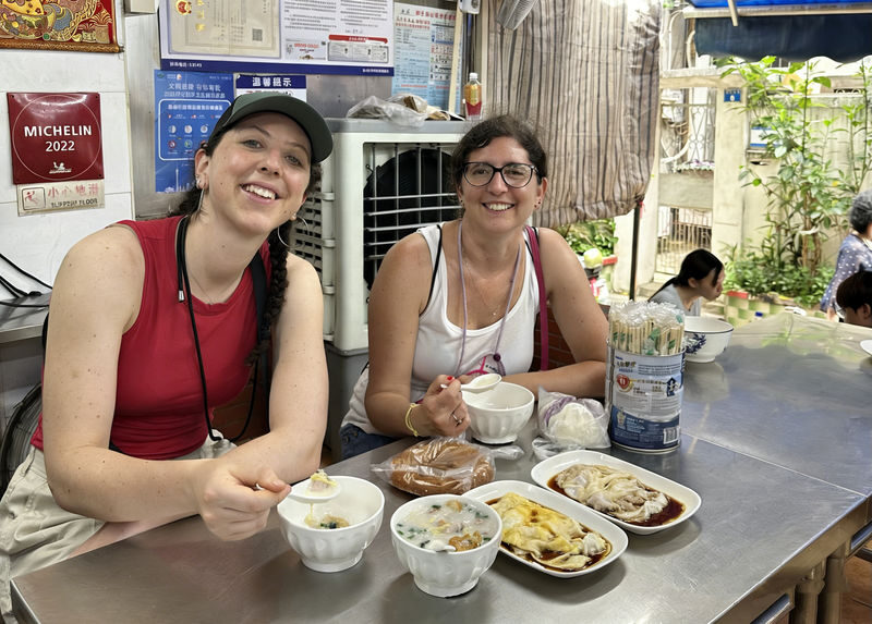Guangzhou Old Town Half-Day Food & Culture Tour with Michelin Eateries - How the half-day route is meant to work