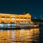 Guangzhou Pearl River Night Cruise - The value of seeing Guangzhou from the water