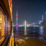 Guangzhou Pearl River Night Cruise Experience - What the cruise can and cannot promise