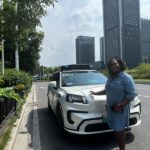 Guangzhou Robotaxi Half-Day Small Group Experience - The Robotaxi ride: the reason to book