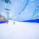 Guangzhou Sunac | Yunora Private Ski Lessons - Coaching that makes technique easier to understand