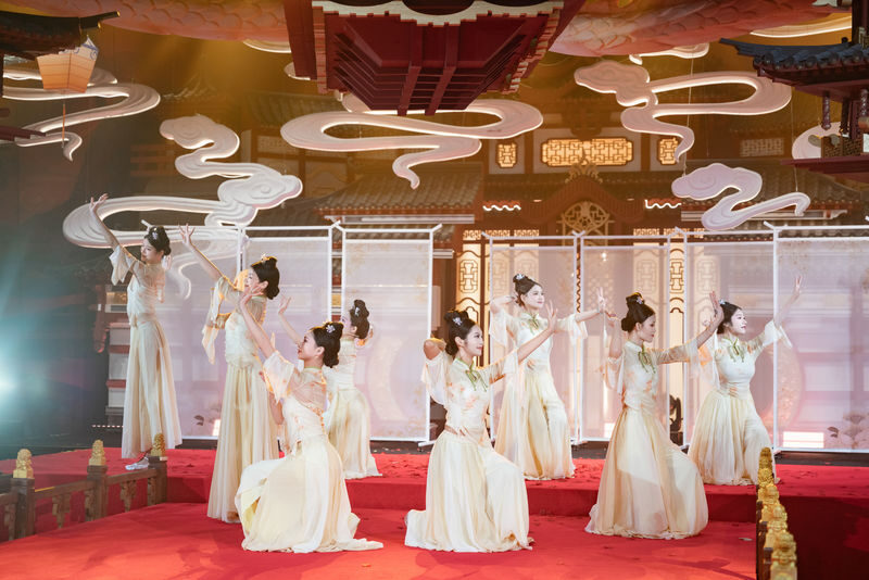 Guangzhou Yue Yan: Millennial Lingnan Culture Feast - What happens during the 2-hour program