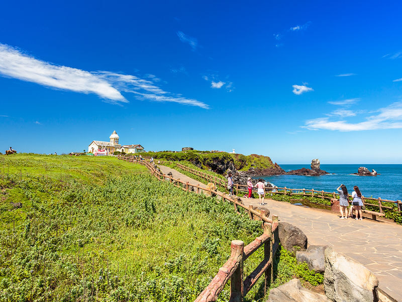 (Guaranteed Return) Jeju UNESCO Shore Excursion for Cruise Guests - Meeting Your Guide Inside the Cruise Terminal