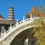 Gubei Water Town & Simatai Great Wall 1-Day Tour - Gubei Water Town is picturesque, but not an untouched village