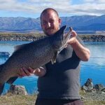 Guided Fishing in Lake Tekapo - What the two-hour outing involves