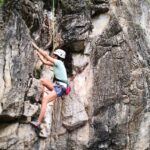 Guided Rock Climbing and Batu Caves Visit in Kuala Lumpur - Coaching That Helps You Find Your Feet