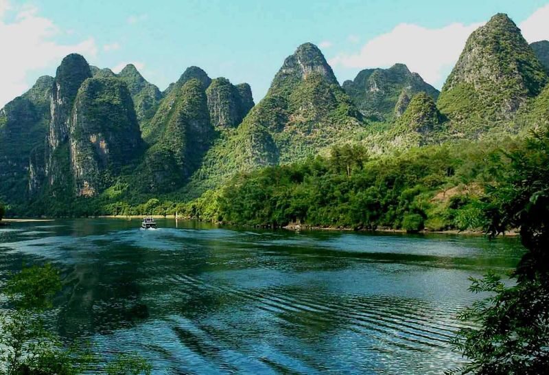 Guilin Departure Li River Four-Star Cruise Day Tour (Optional Attractions) - Yulong River Rafting: Gentle Ride, Strict Rules