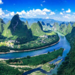 Guilin Li River Cruise & Yangshuo Xiang Gong Mountain One-Day Tour (Private Group) - A private car makes the long day easier
