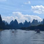 Guilin Yangshuo Li River Day Tour (Four/Three Star Cruise) - From Guilty pickup to the pier