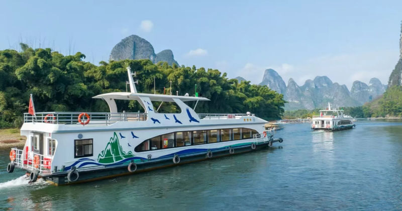 Guilin Yangshuo & Yulong River Full-Day Tour - Bus time is the practical test