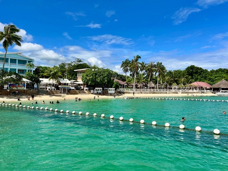 Guimaras Islandhopping Private Guided Half-Day Tour - Natago Beach and Raymen’s inviting water