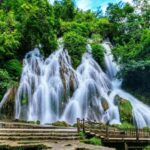Guiyang Libo Xiaoqikong One-Day Bus Tour - Wolongtan and Yuanyang Lake