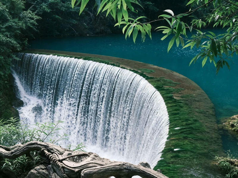Guiyang Xiaoqikong Scenic Area & Xijiang Miao Village 2-Day Tour - Xiaoqikong: a nature-focused stop