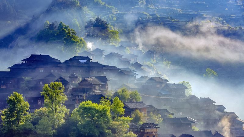 Guiyang Xijiang Qianhu Miao Village Full-Day Cultural Tour - The guide can shape the day