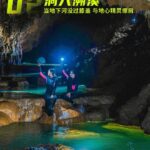 Guizhou Huanglong Cave Paddle Board Exploration Day Tour - Getting ready before the underground route