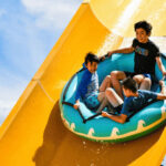 Gumbuya World Ticket in Melbourne - Start on the Wildlife Trail