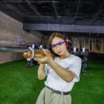 Gun Shooting Experience by Tarzan Adventure Pattaya - Picking a gun and a shot count