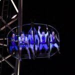 GX-5 Extreme Swing and Slingshot Ticket in Singapore - What happens from arrival to launch