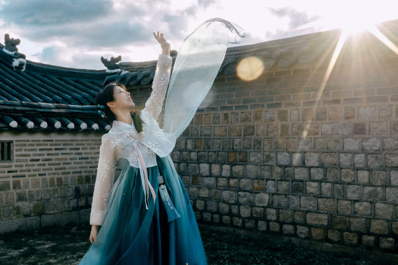 Gyeongbokgung Hanbok Photoshoot in Seoul [Hansungan] - Three ways to bring home the memory