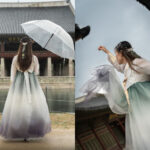 Gyeongbokgung Palace Photo& Vertical Video Service - One hour of photos, with room for a palace story