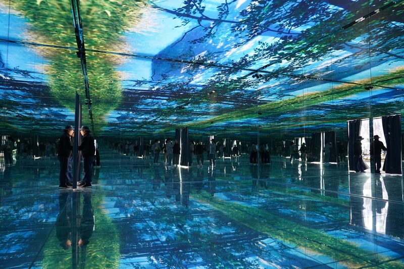 Gyeonggi Begonia Bird Park Ticket - Take a slower turn through the themed gardens