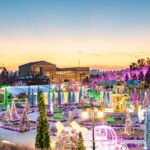 Gyeonggi-do Paju First Garden Star Light Garden One Day Tour (From Seoul) - Outlet shopping comes first on the bridge route