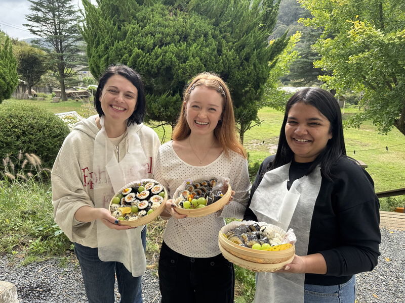 Gyeongju Countryside Cooking Class & Chopsticks Making - From the bus terminal to Ura Village