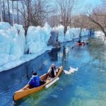 Gyeongju Healing Park/ Cheongsong Ice Valley/ Pohang Tour from Busan - Option B: Daegu food and a choice of winter scenery