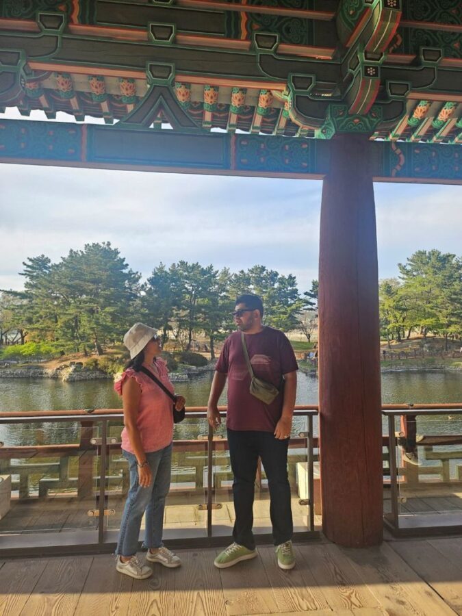 Gyeongju Private Highlights Tour with Licensed Local Guide - Seokguram Grotto and its stone Buddha