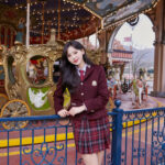 Gyobokmall Korean School Uniform Rental Yongin Everland - Picking a look at Gyobokmall