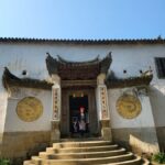 Ha Giang Loop Small Group Motorbike Tour - Day three: Lo Lo Chai and the H’mong King Palace