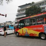 Ha Noi City Tour by Mini Bus Ticket - Choose one round, four hours, or a full day